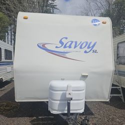 Holiday Rambler Savoy SL 2007