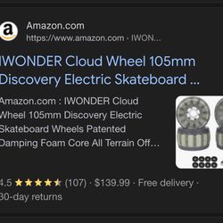 I wonder Cloud Wheels