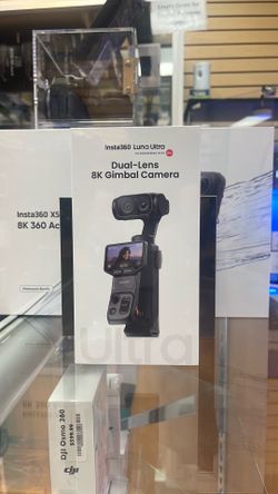 Insta360 Luna ultra standard combo