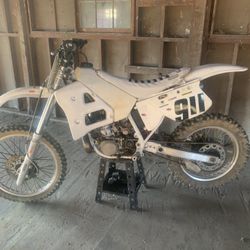 1988 Yamaha yz250