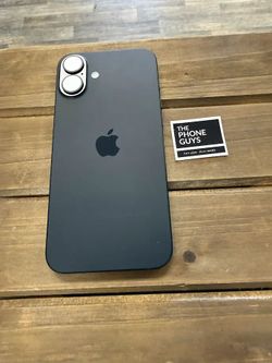 Apple iPhone 16 Plus (Unlocked) (Premium Pre-owned) / 128GB / Black - Payment Plan Available