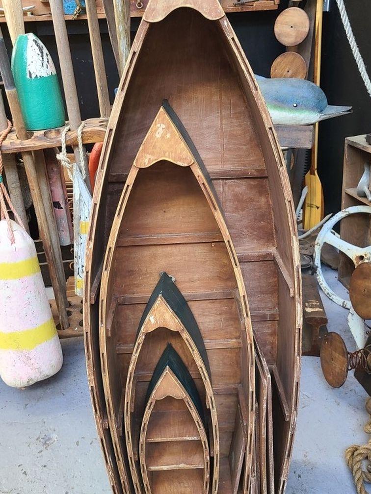 Boat Shelves