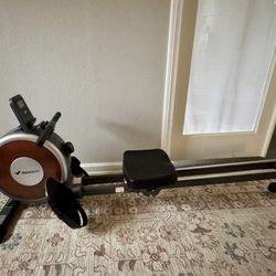 MERACH Q1S Rowing Machine – Excellent Condition – Summerlin