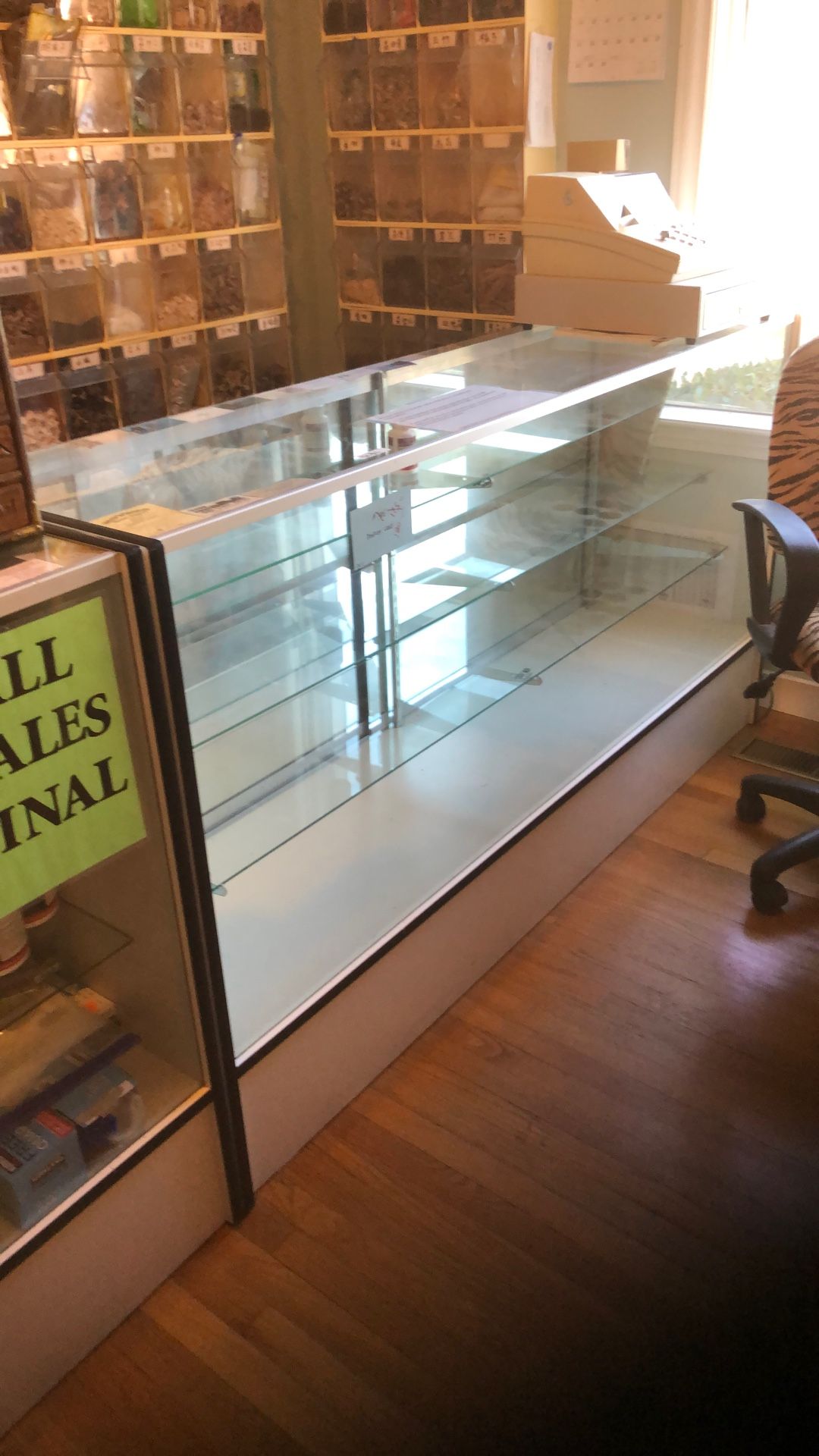 Display Cases