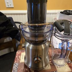 Breville Juice Fountain 