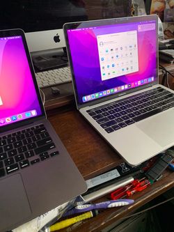 2015-2020 MacBook Pro & Air