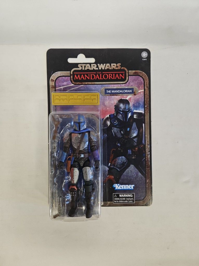 Kenner Star Wars The Mandalorian Action Figure 816176-14