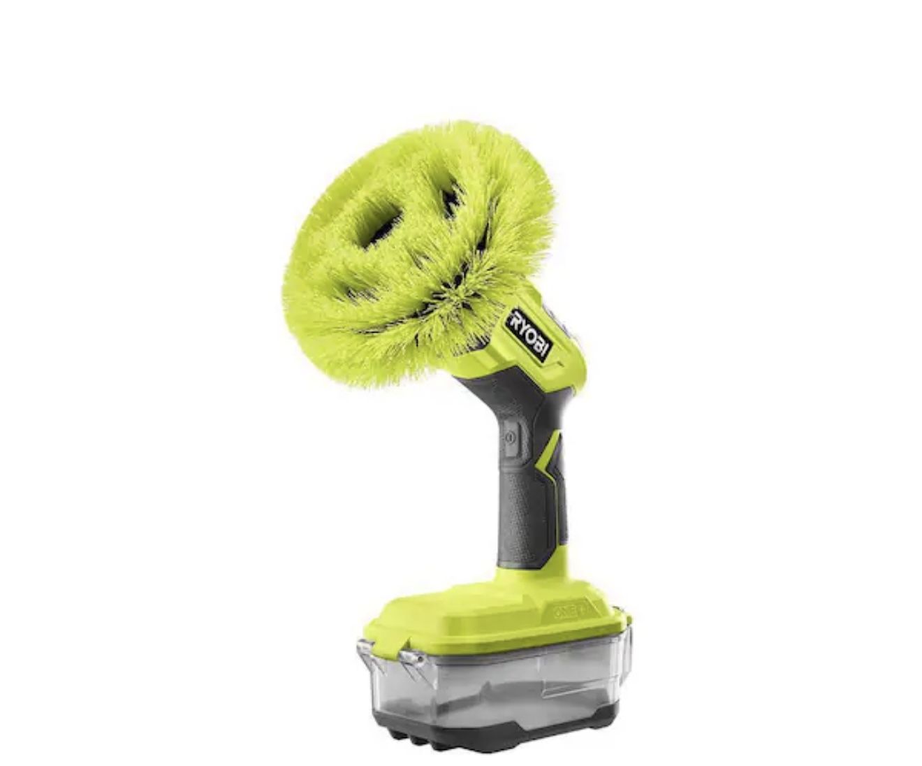 RYOBI ONE+ 18V Cordless VORTEX Power Scrubber (Tool Only