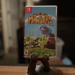 Pixel Junk Monsters 2 for Nintendo Switch