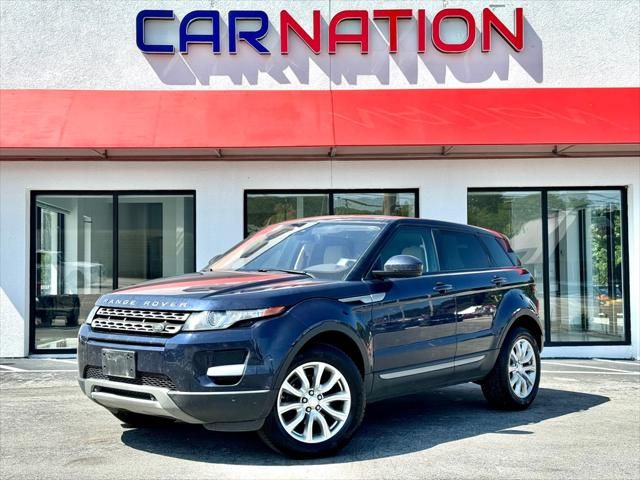 2015 Land Rover Range Rover Evoque