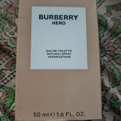 Burberry hero