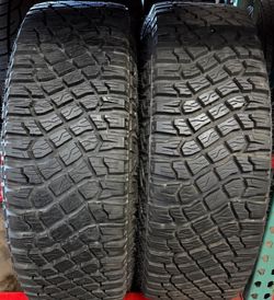 LT 315 70 17 Goodyear 3824