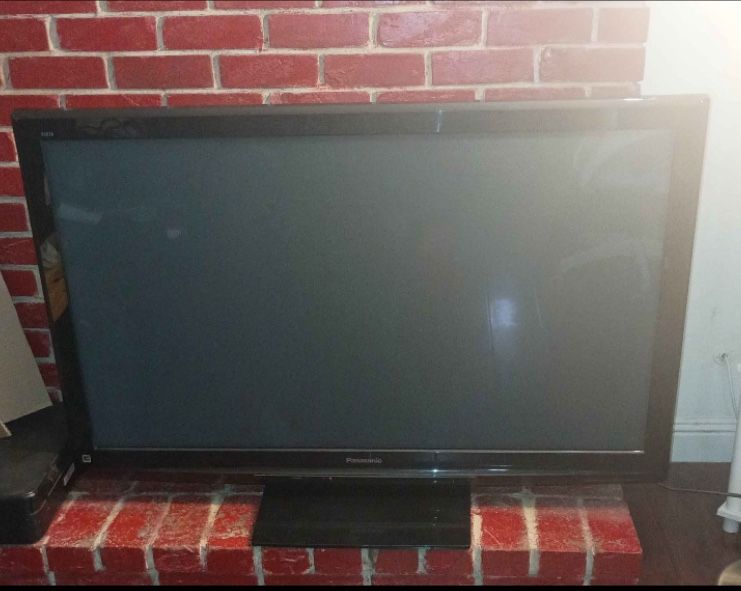 Plasma HDTV