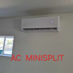 AIR CONDITIONERS COLD ❄️ HEAT🔥