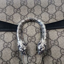 Gucci GG Supreme canvas dionysius mini shoulder bag
