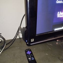 Roku tv adapter and remote