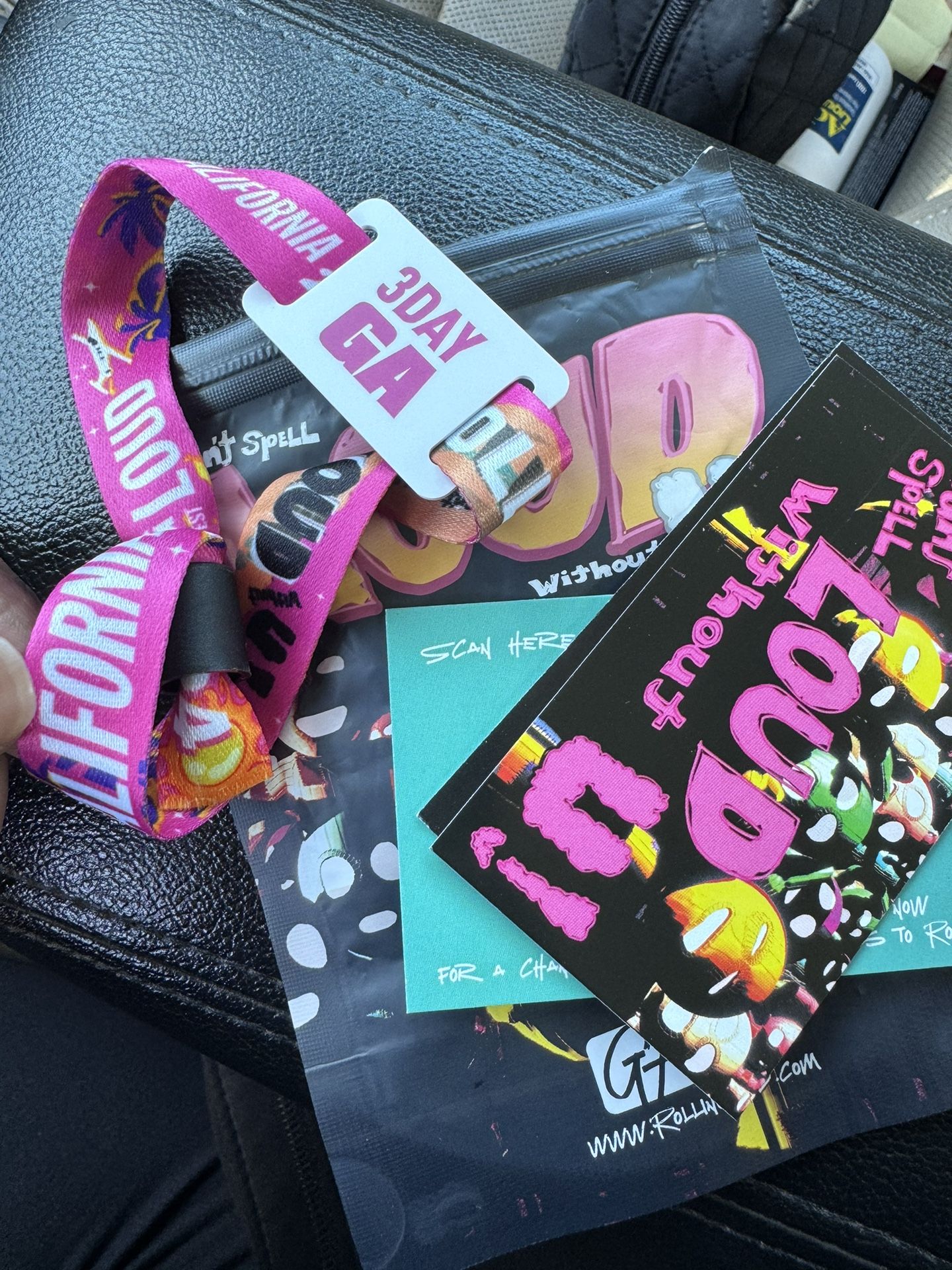 Rolling Loud 3 Day Event