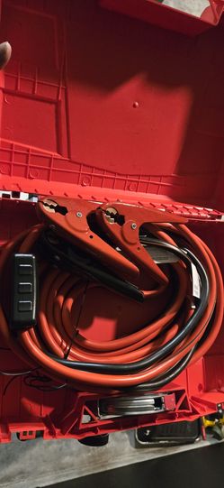 JUMPER CABLES