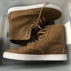 Brown Supras
