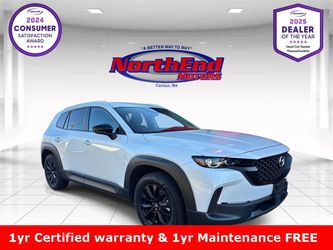 2025 Mazda CX-50
