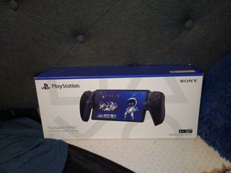 PlayStation 5 Sony portal