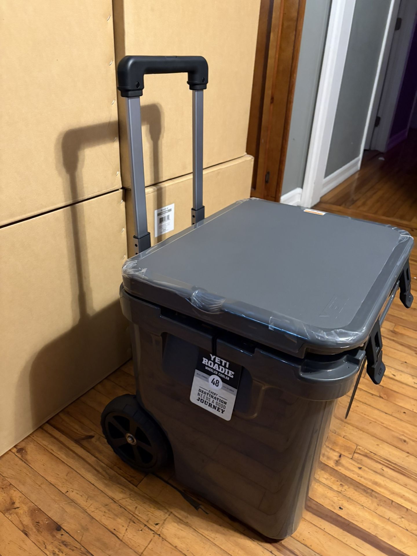 Yeti Cooler