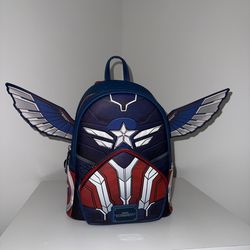 Marvel Studios Captain America Bag