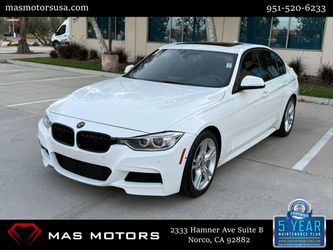 2013 BMW 3 Series