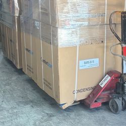 Central A/C For Sale.  Brand New. 