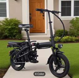 Foldable Electric bike Ebike brand new