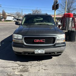 2003 GMC Yukon 1500
