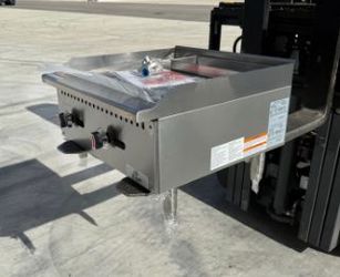 NSF 24 Ins Economy griddle HLRG-600