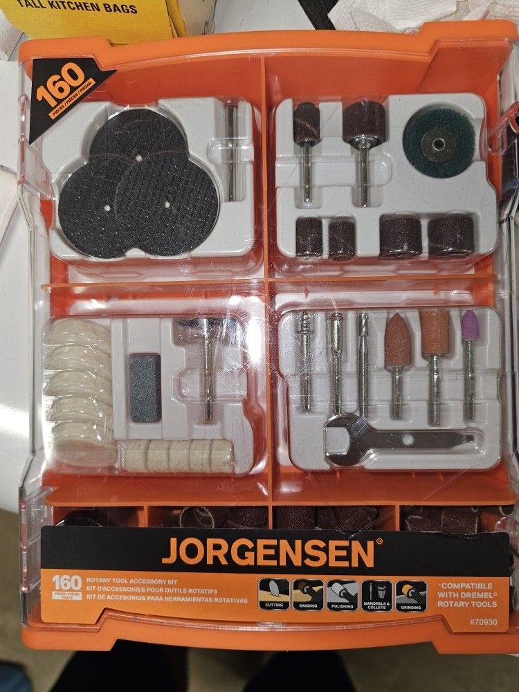 rotary tool accesories