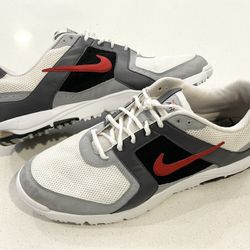 Nike Air Range Spikeless Golf Shoes Sneakers - Sz 14