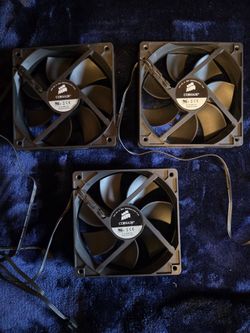 Corsair Computer Cooling Fans