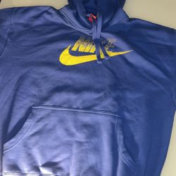 NIKE Sweatshirt hoodie