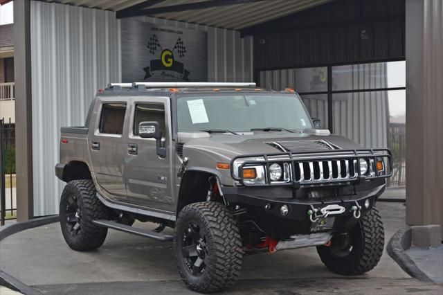 2008 Hummer H2 Sut