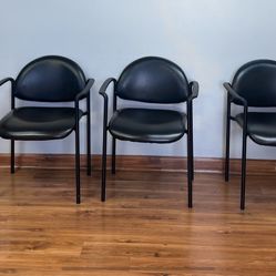 Ten Chairs
