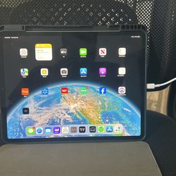 I Pad Pro 6th Gen 12.9in 512gb