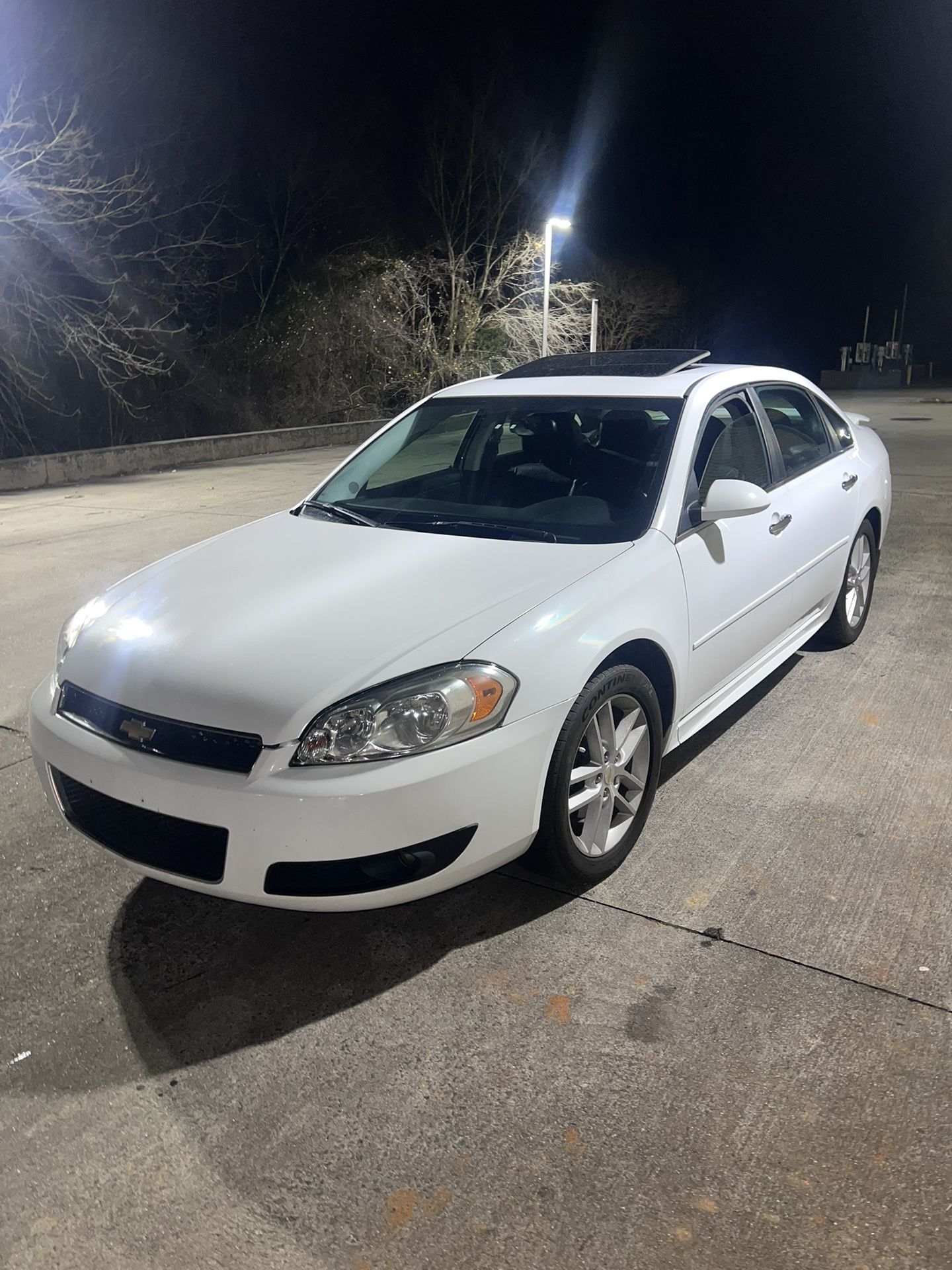 2012 Chevrolet Impala