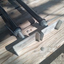 Travel Trailer 5th Wheel Slide Out Jacks Stabilizers