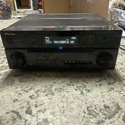 pioneer audio/video multichannel receiver 