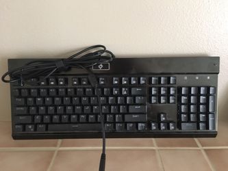 Eagletec wired mechanical keyboard