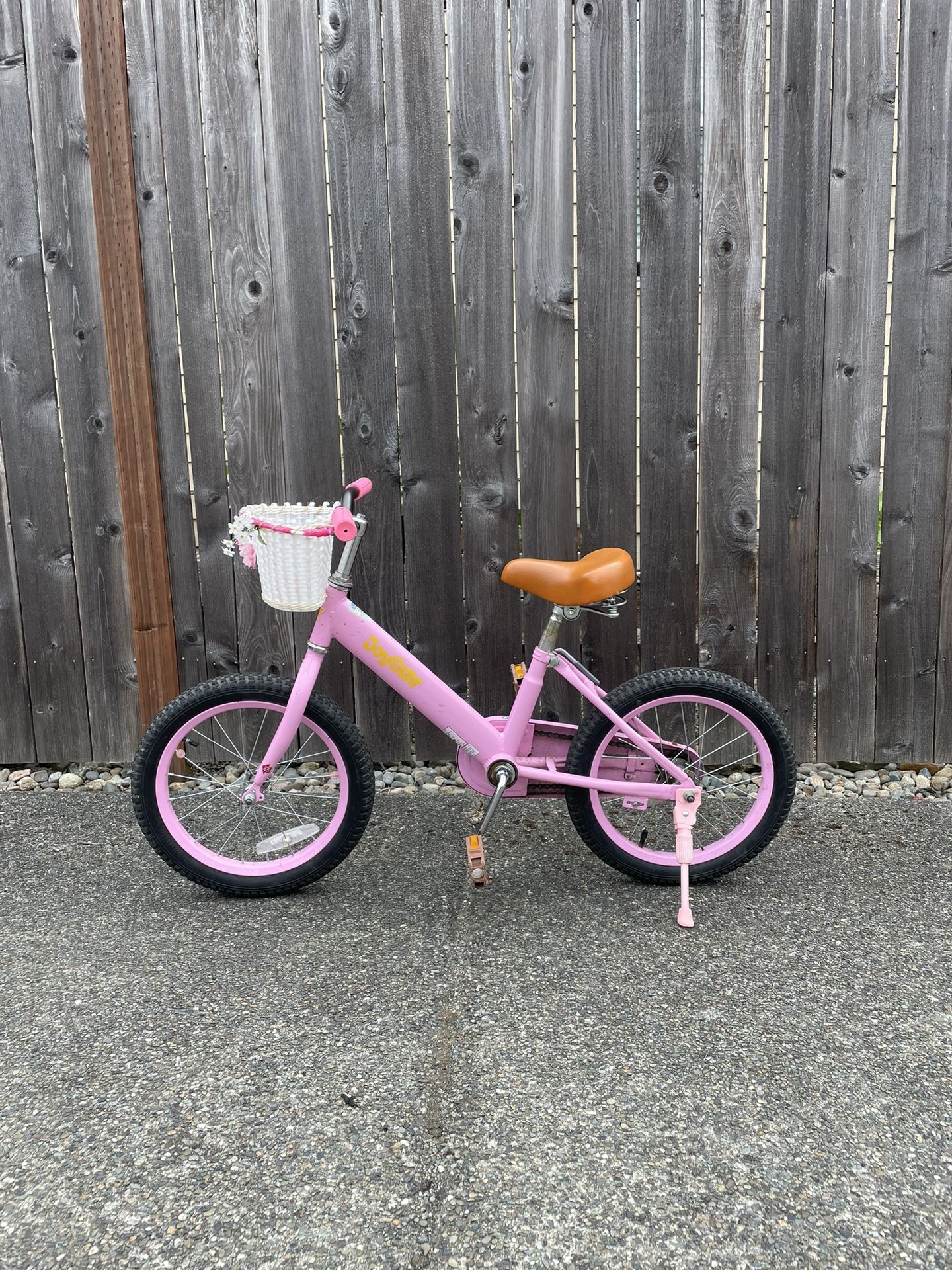 Kids Joyride bike 16