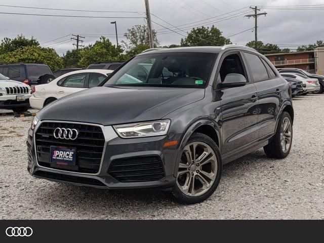 2018 Audi Q3