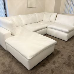 Brand New Sectional Couch Cloud