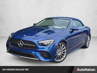 2023 Mercedes-Benz E 450