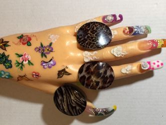 fashion rings