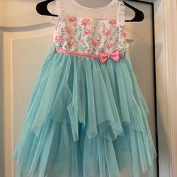 4T Dress