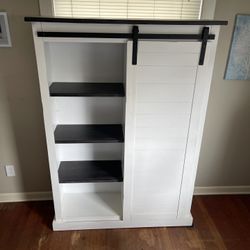 Bookcase Or Storage Cabinet